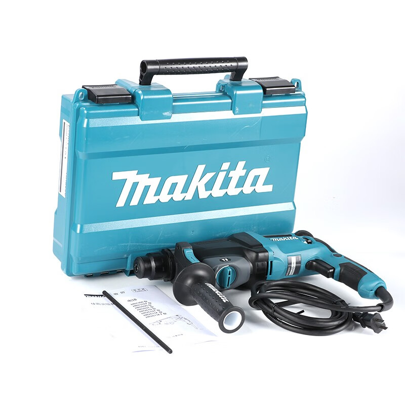 Дрель электрическая проводная Makita HR2600, 800W