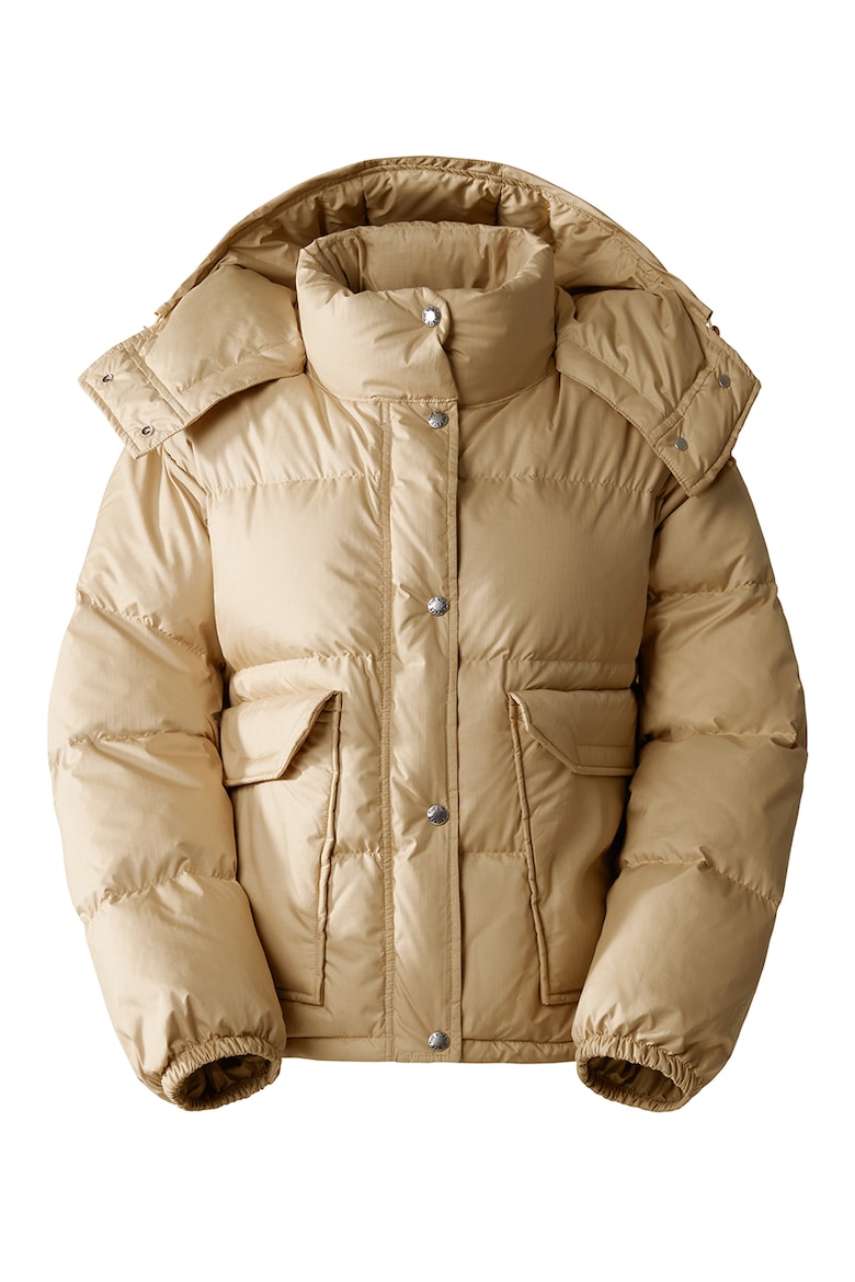 

Зимняя пуховая куртка Sierra '71 The North Face, бежевый