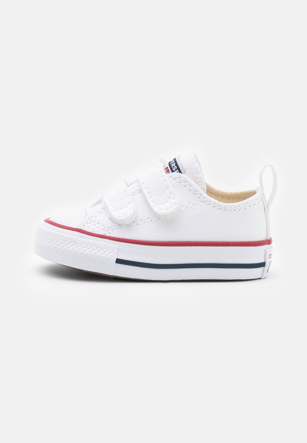 

Низкие кроссовки Chuck Taylor All Star Unisex Converse, цвет white/garnet/navy