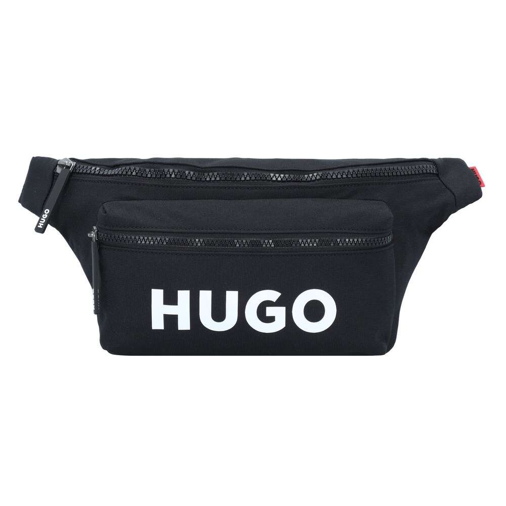 Поясная сумка HUGO Ethon 2.0, черный рюкзак hugo ethon черный