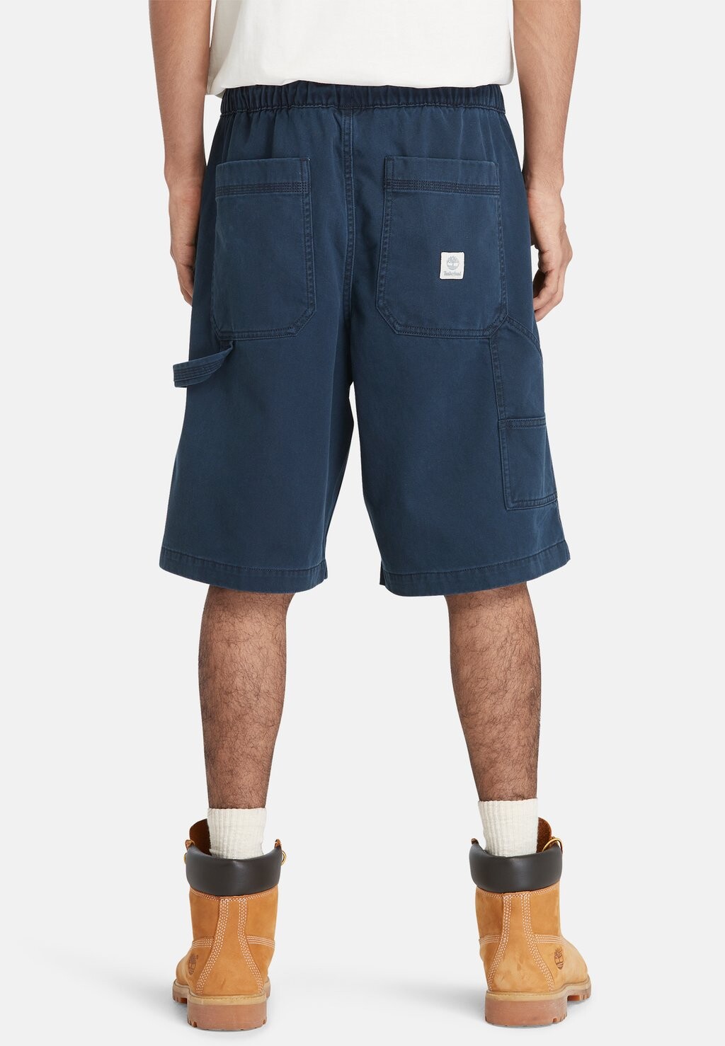 

Шорты Timberland, цвет Granatowy