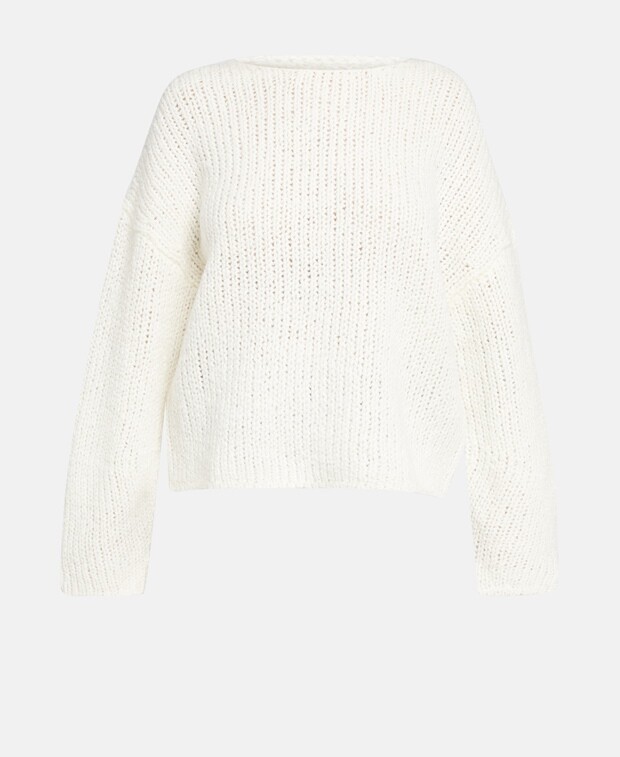 

Шерстяной джемпер By Malene Birger, цвет Oatmeal