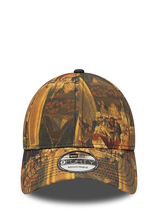 

Коричневая шляпа унисекс New Era