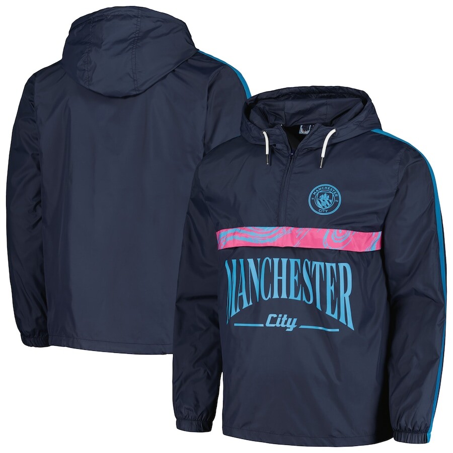 

Куртка Sport Design Sweden Manchester City, нави