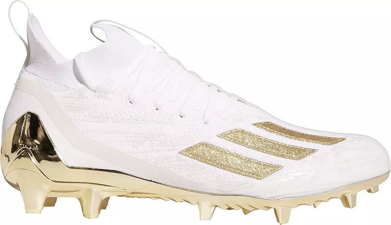 

Мужские футбольные бутсы Adidas Primeknit adizero, белый