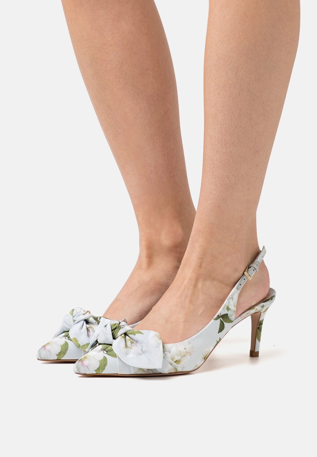 

Туфли Ted Baker, зеленый