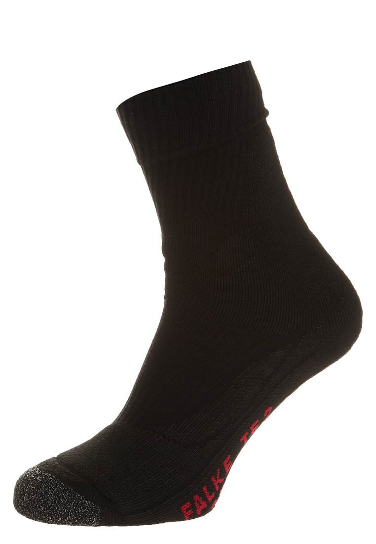 Спортивные носки TE2 TENNIS FUNCTIONAL MEDIUM-CUSHIONED FALKE, черный