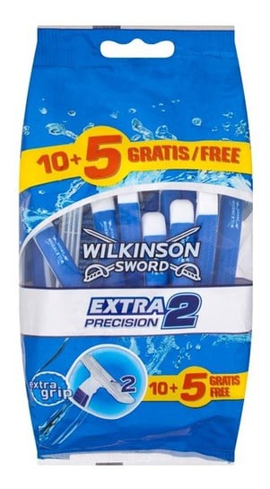 Меч Wilkinson, Extra 2 Precision, бритва, 15 шт., Wilkinson Sword мягкая игрушка soulcalibur vi меч soul edge sword