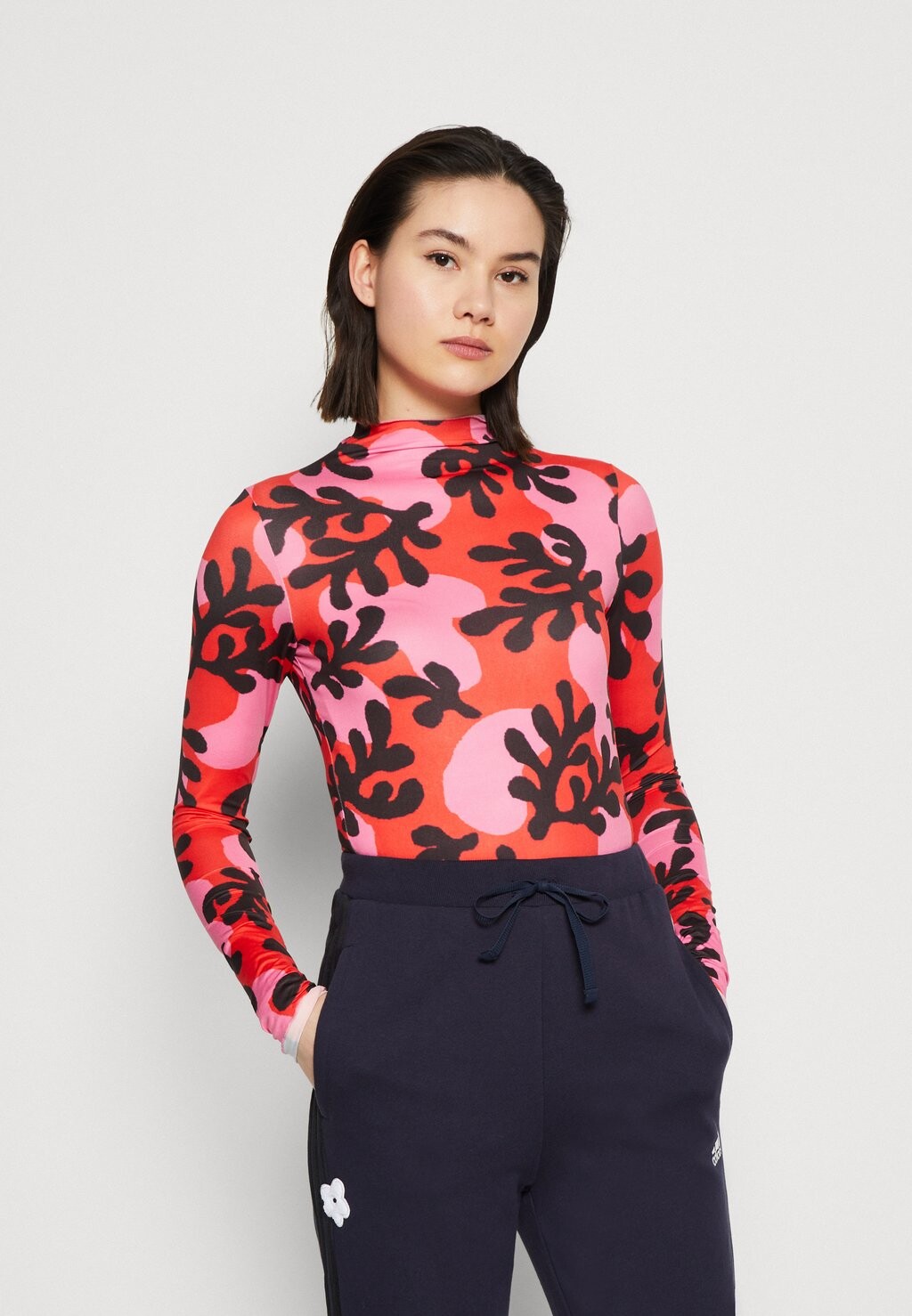 

Рубашка с длинным рукавом Monki