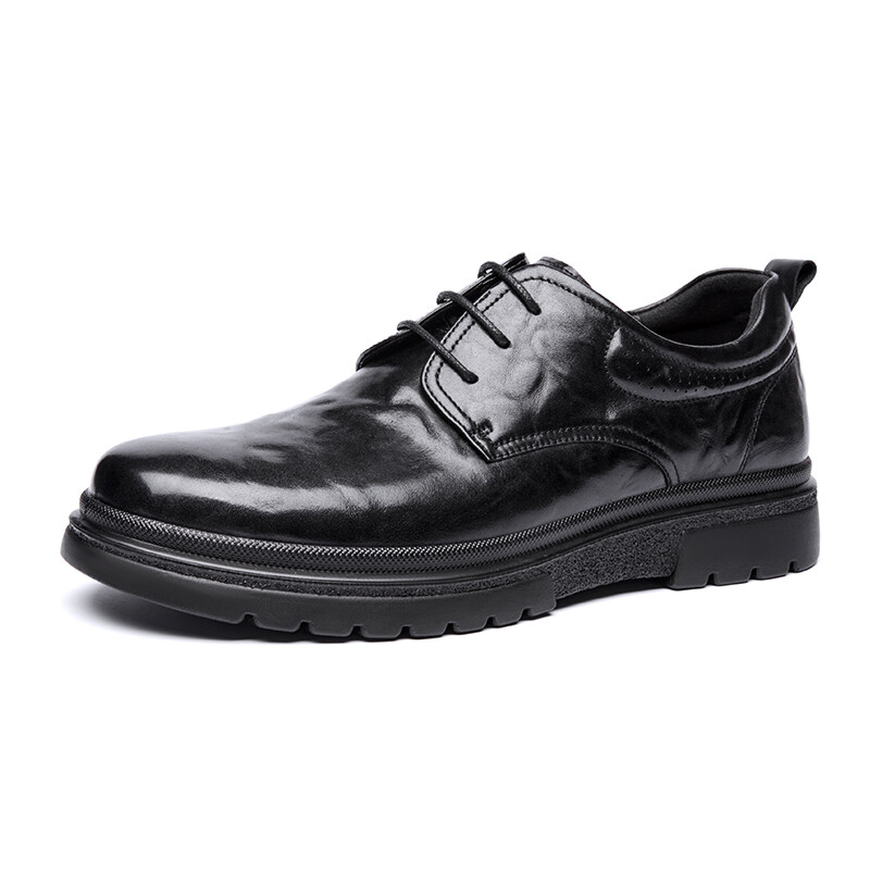 

Туфли мужские Men"s Casual Men Low-Top Plo Cart, черный