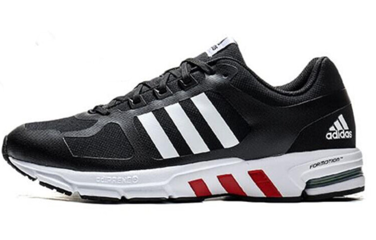 

Adidas Equipment 10 EM унисекс белый/черный