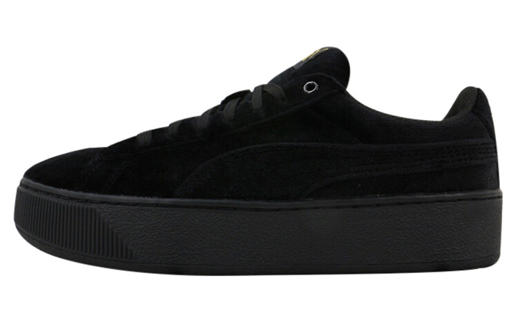 

Кроссовки Puma Vikky Skate Female 364978-09, черный