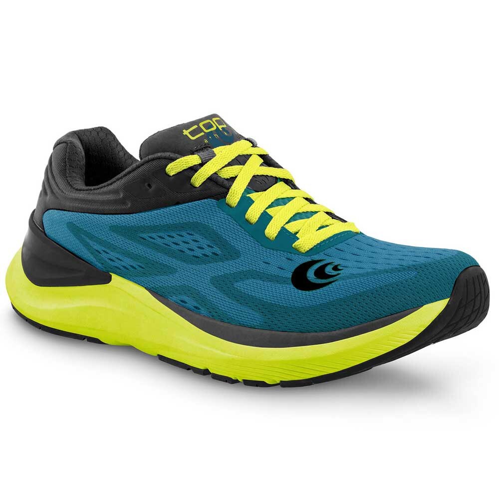 

Кроссовки Topo Athletic Ultrafly 3, зеленый