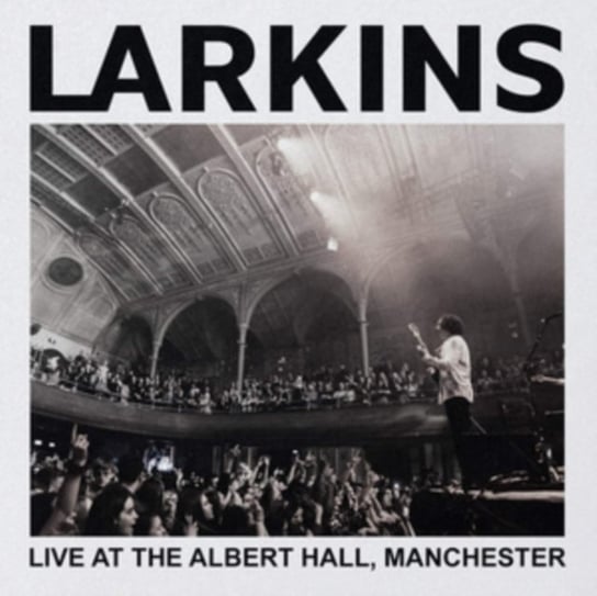 Виниловая пластинка Larkins - Live at the Albert Hall, Manchester steve hackett genesis revisited live at the royal albert hall remaster 2020
