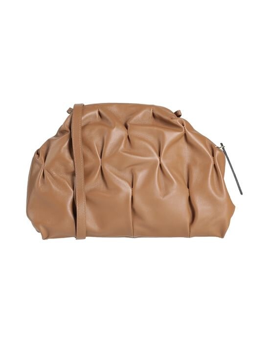 

Сумка через плечо MY-BEST BAGS, коричневый