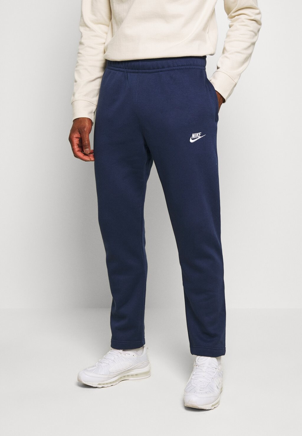 

Спортивные брюки Club Oh Bb Nike, цвет midnight navy