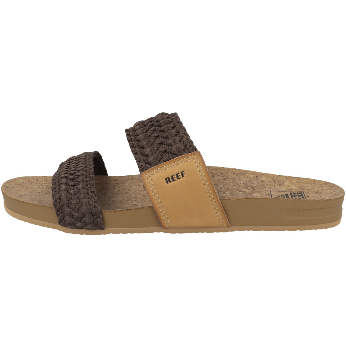 

Сандалии Reef Sandale Cushion Vista Thread, цвет dunkelbraun