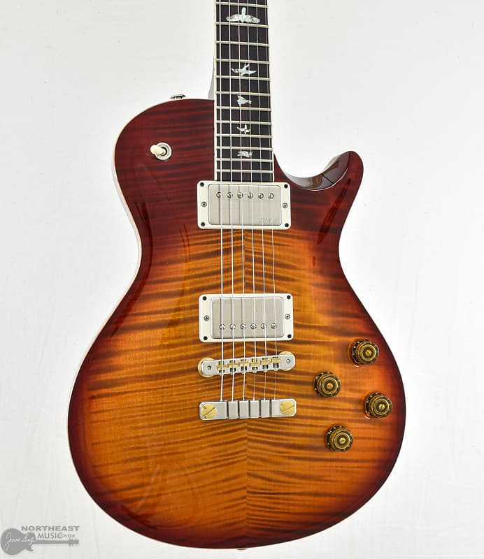 Электрогитара PRS Guitars McCarty 594 Singlecut - Dark Cherry Sunburst