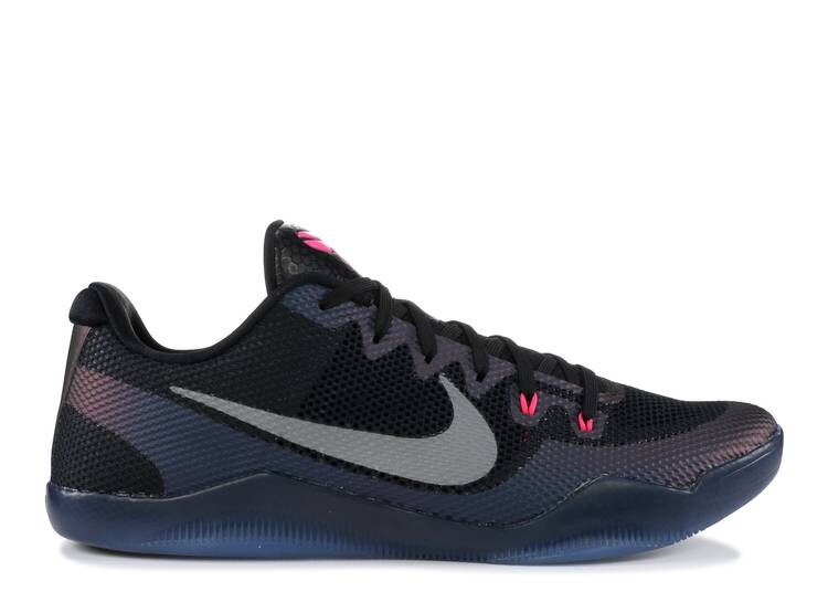 

Кроссовки Nike KOBE 11 'INVISIBILITY CLOAK', черный