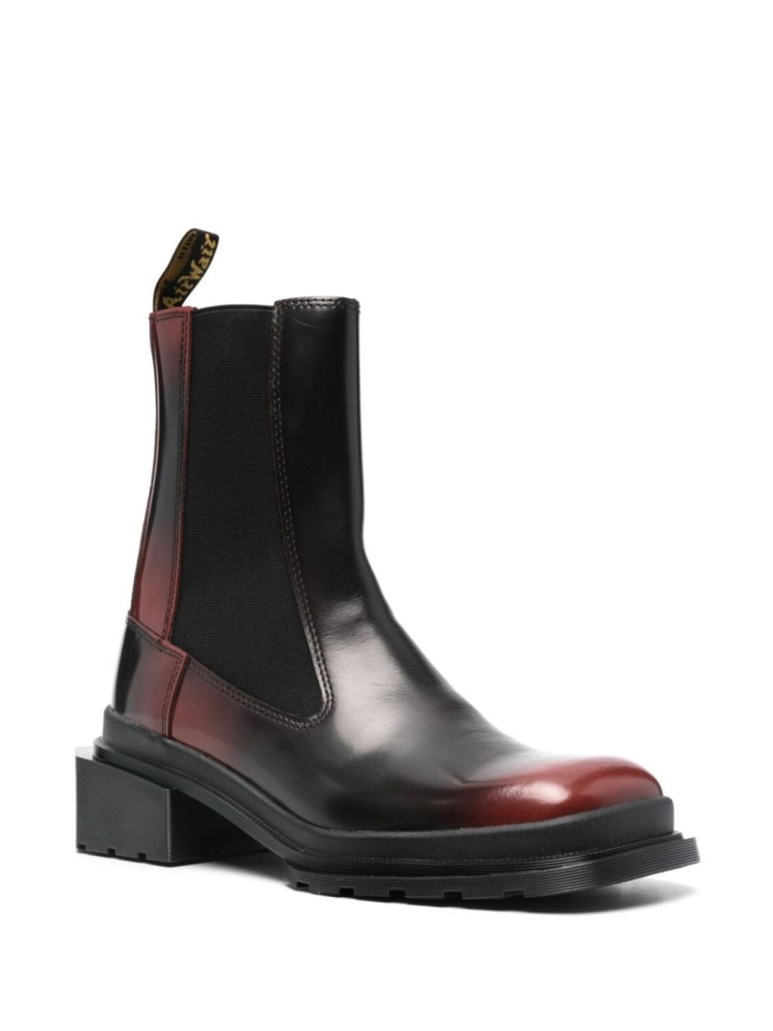 

Dr. Martens ботинки Maybole 60 мм челси, коричневый