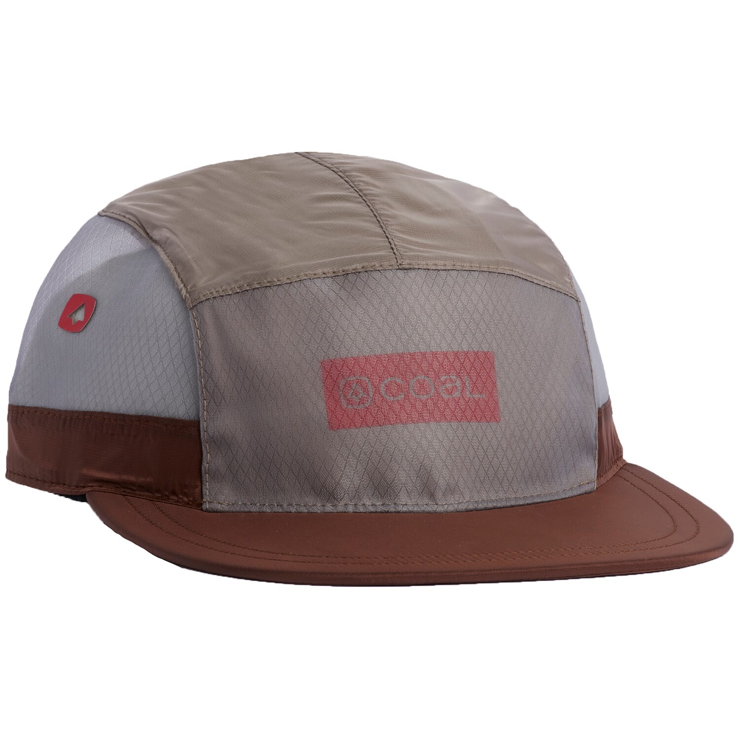 

Кепка Coal The Apollo, цвет Light Brown Blocked