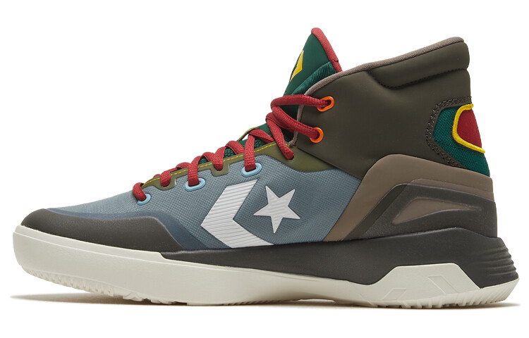 

Баскетбольные кроссовки General Converse G4
