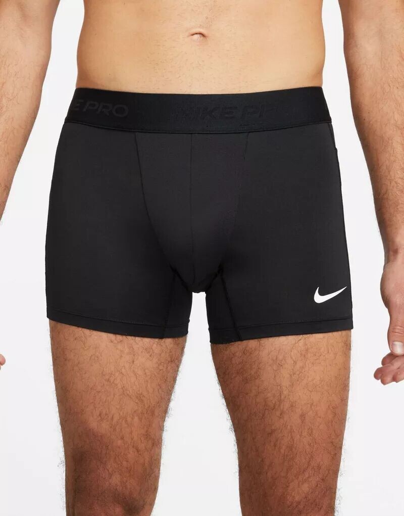 

Черные шорты Nike Dri-Fit