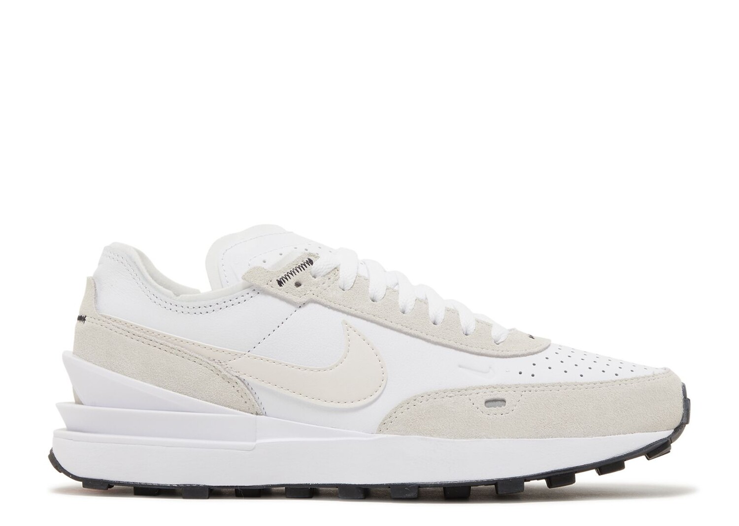 

Кроссовки Nike Waffle One 'White Phantom', белый