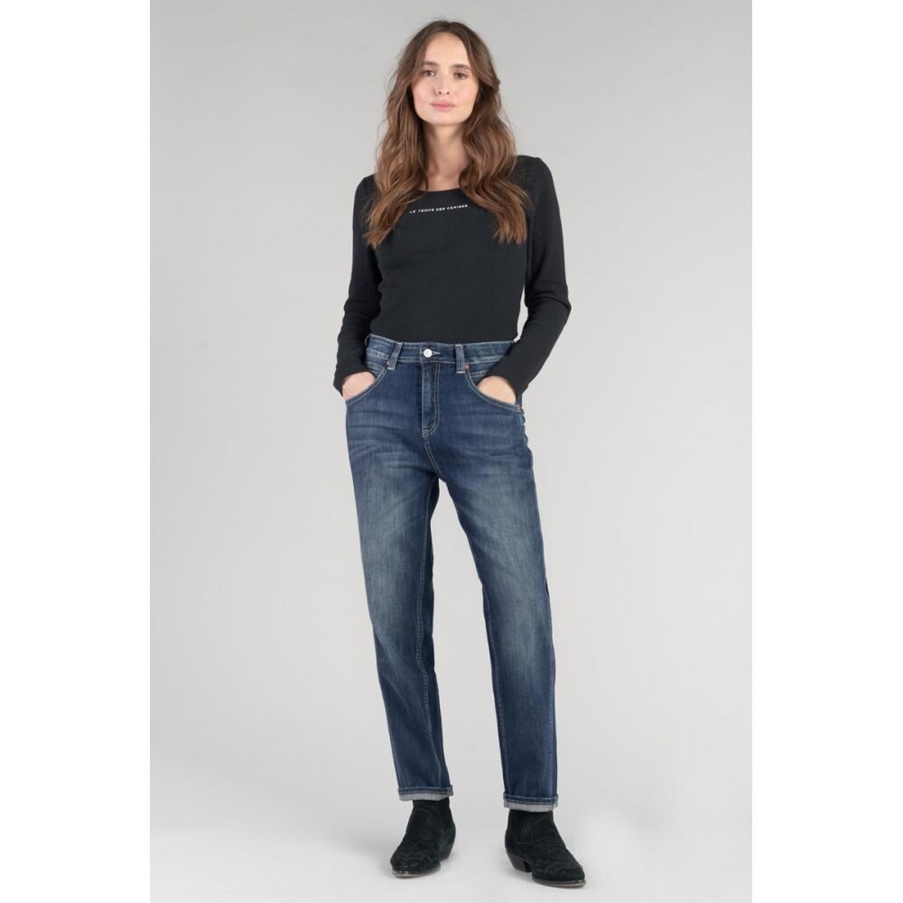 

Джинсы Le Temps Des Cerises 400/60 Loose Fit, синий
