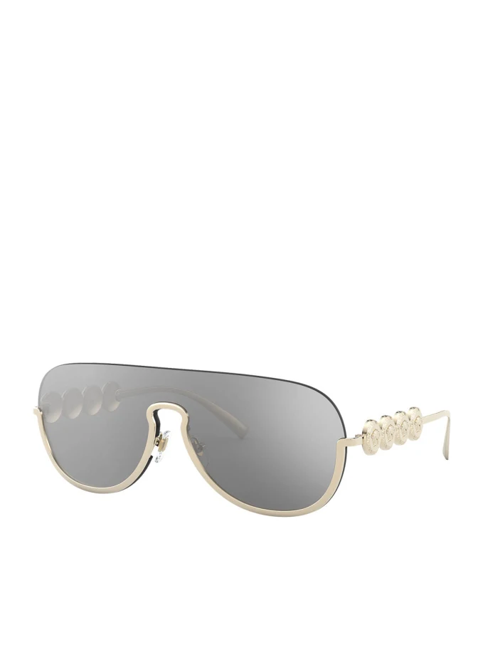

Солнцезащитные очки ve2215 Versace, желтый