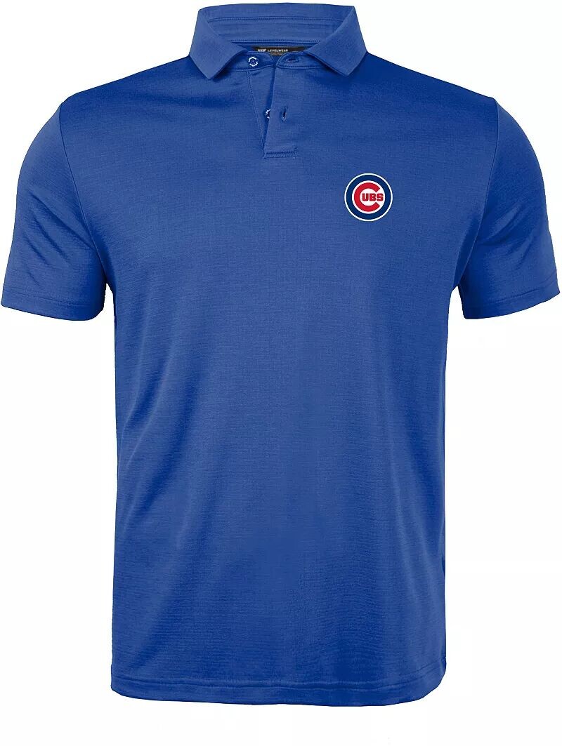 

Мужская футболка-поло Chicago Cubs Royal Duval