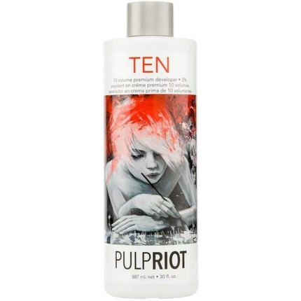 

Superior Scalp Developer 10, объем 1 литр, Pulp Riot