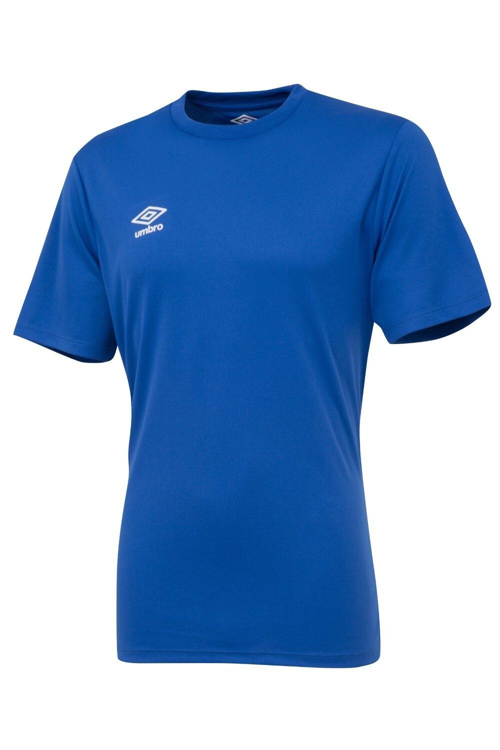 

Клубный трикотаж с коротким рукавом Umbro, синий