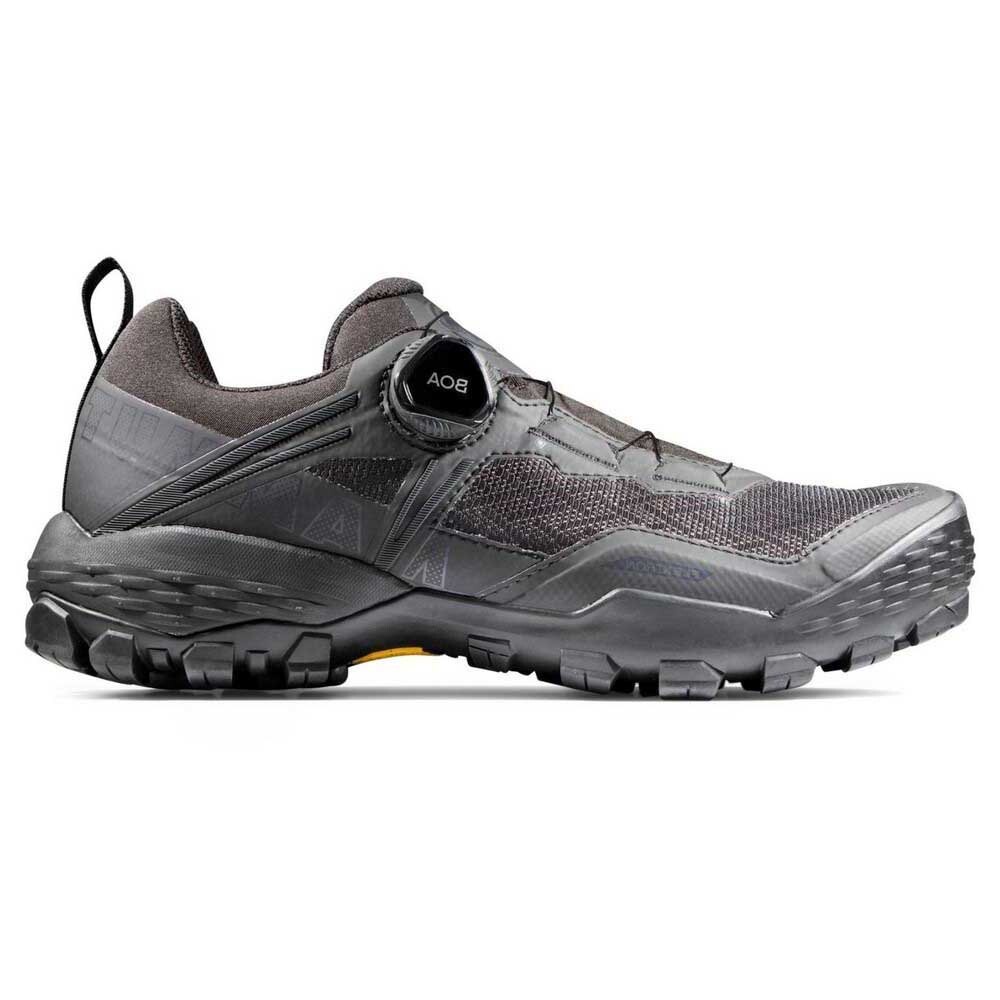 

Походная обувь Mammut Ducan Boa Low Goretex, серый