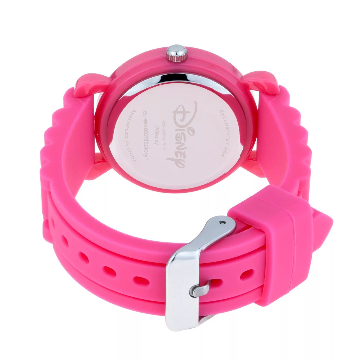 Детские розовые часы Disney Princess для учителя Licensed Character