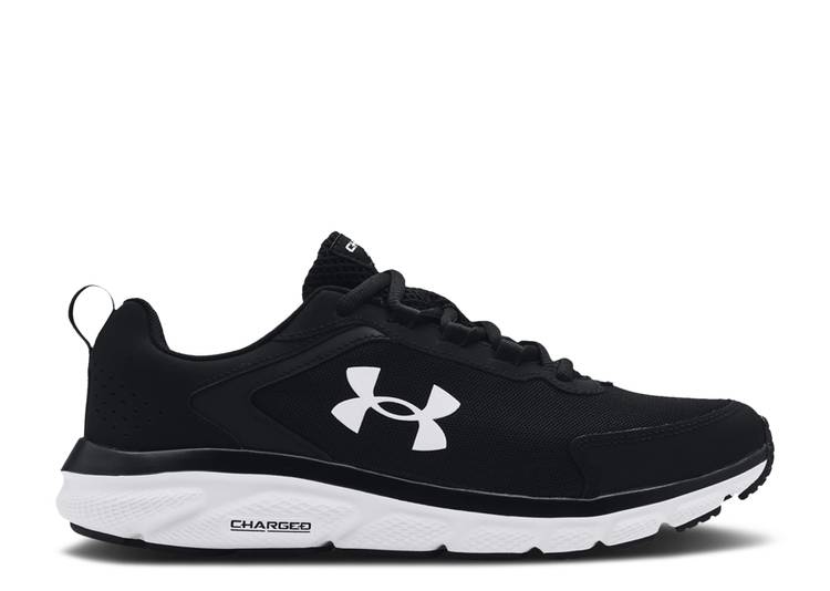 

Кроссовки Under Armour CHARGED ASSERT 9 'BLACK', черный