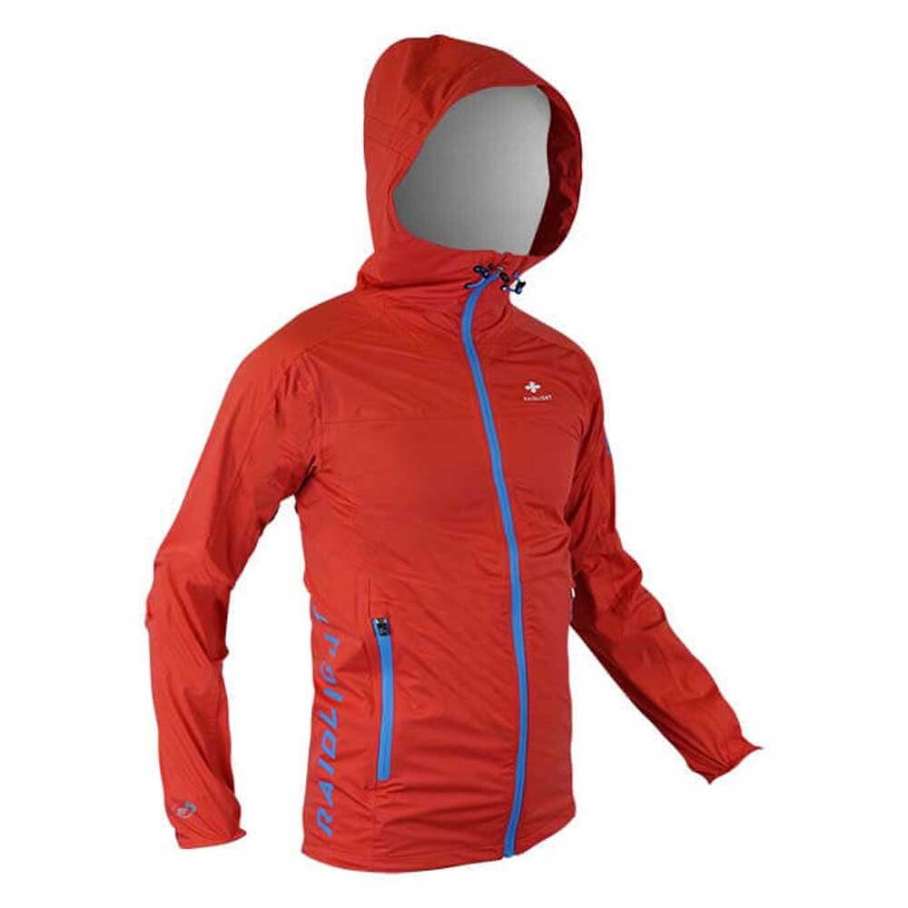 

Куртка Raidlight Raidshell MP+, красный