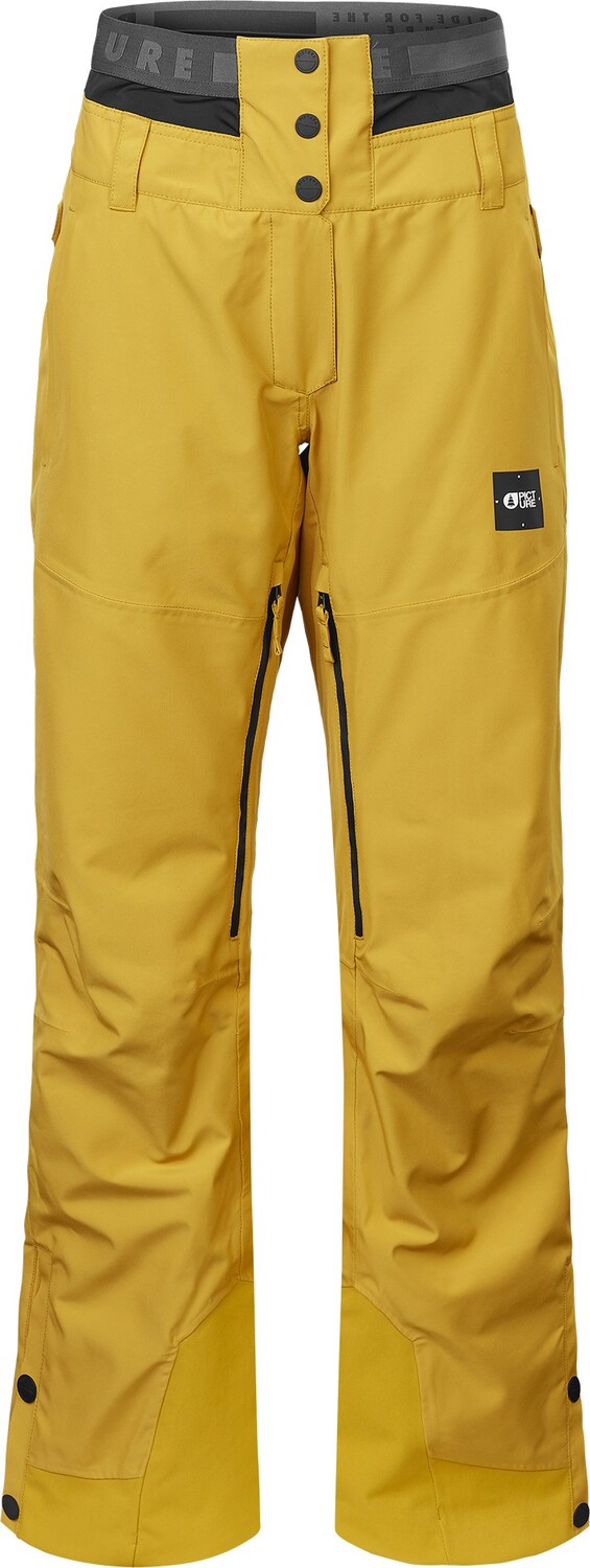 

Зимние брюки Exa - женские Picture Organic Clothing, желтый