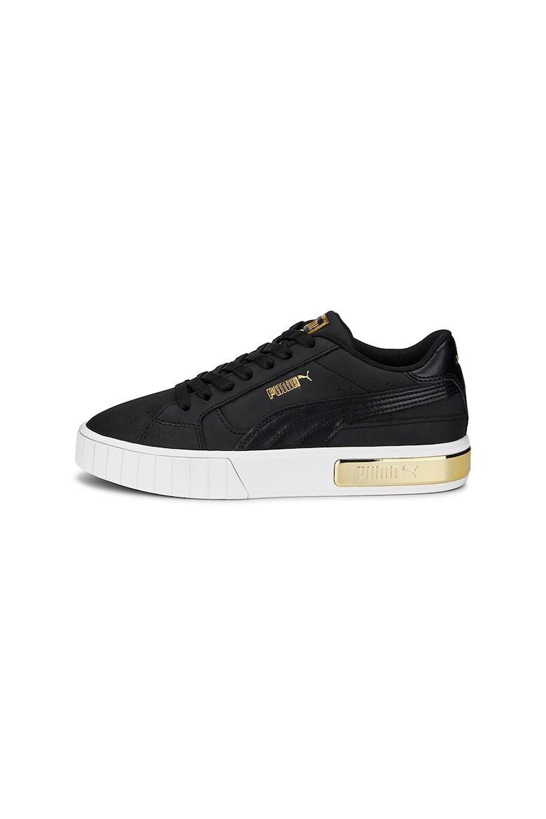 

Кожаные кроссовки Cali Star Glam с логотипом Puma, черный