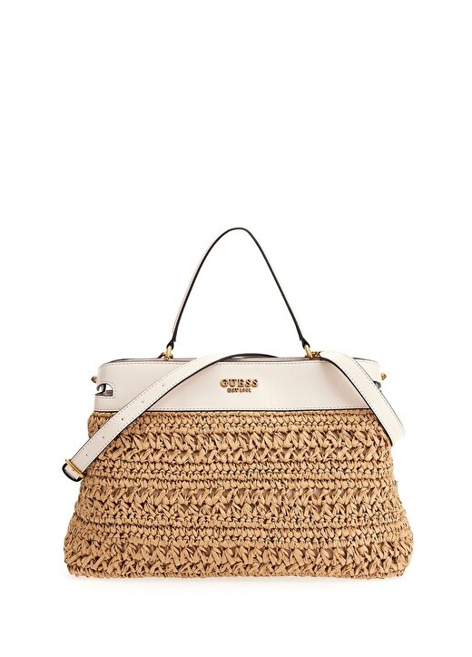 

Женская вязаная сумка Guess