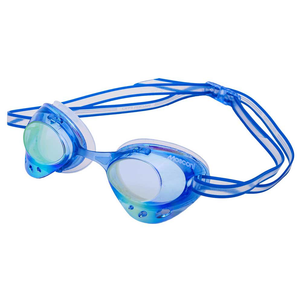 Очки для плавания Mosconi Racer Pro, синий