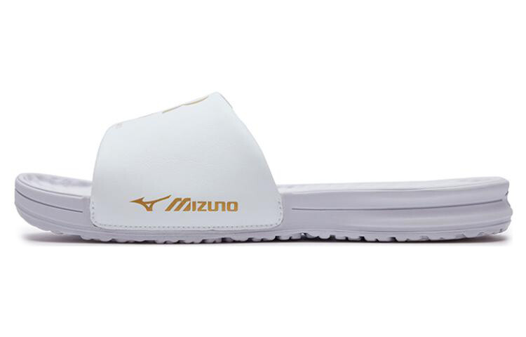 

Шлепанцы Alpha SR4 унисекс белые Mizuno
