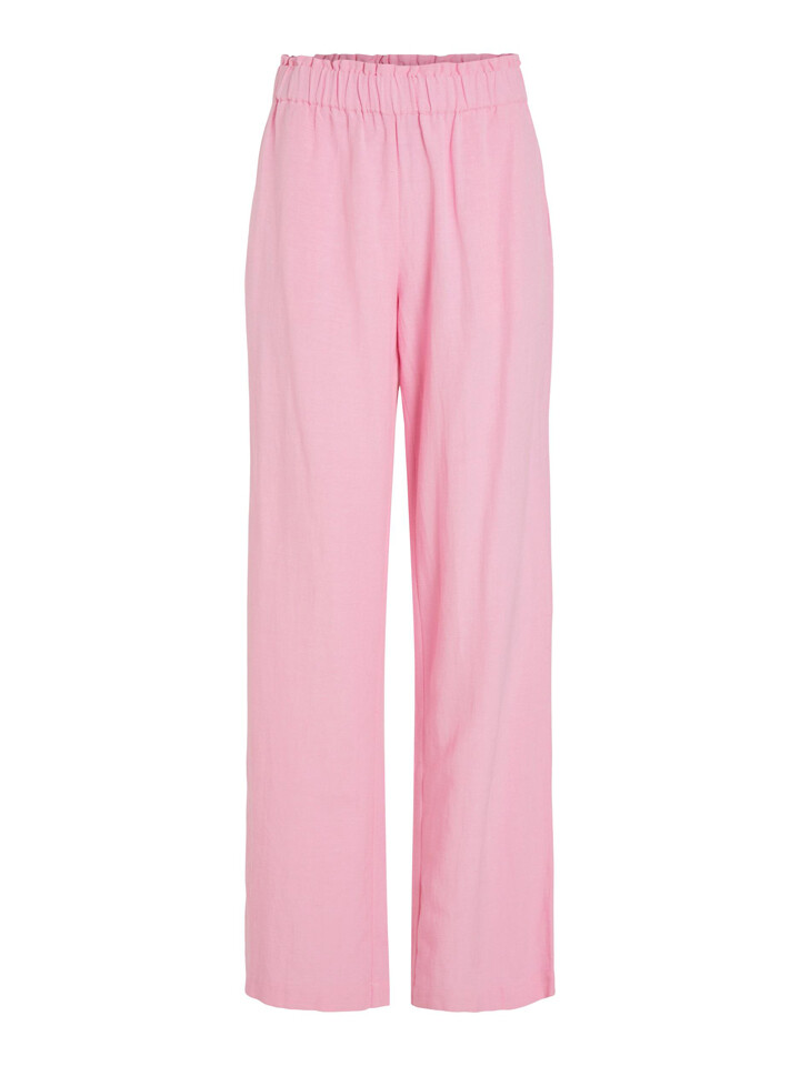 

Брюки Vila Hose Prisilla, розовый