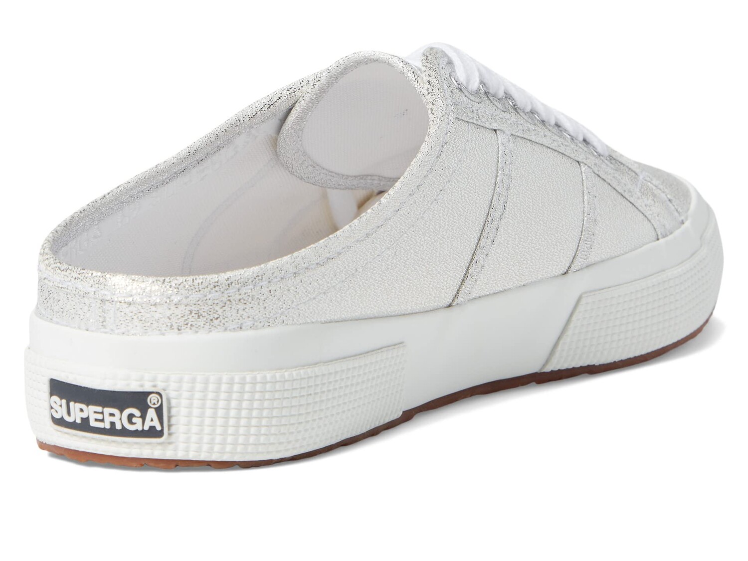 

Кроссовки Superga 2402 - Mule Lame