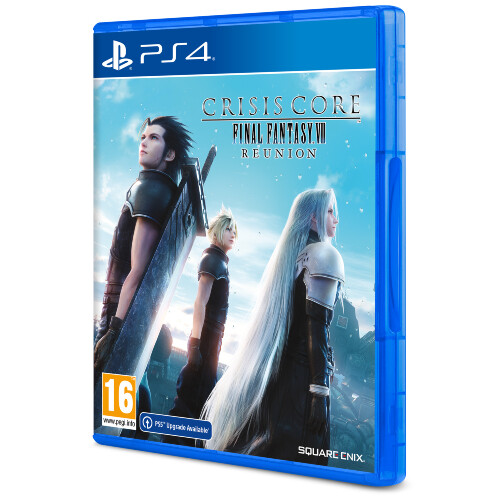 

Видеоигра Crisis Core : Final Fantasy Vii Reunion – Ps4