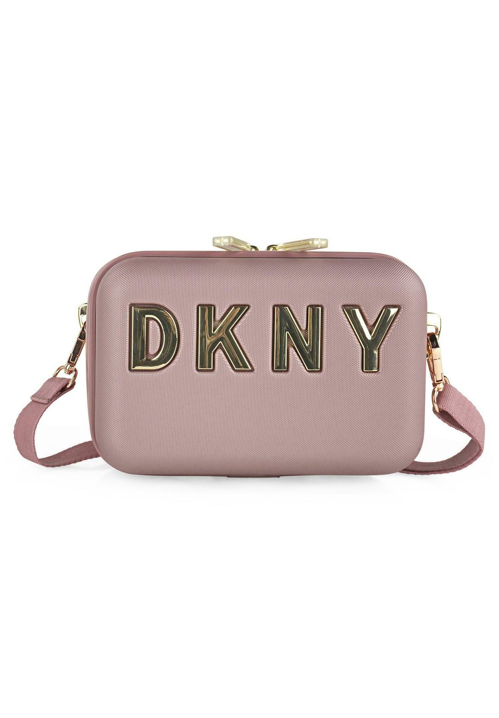Косметичка ALLURE COSMETIC DKNY, розовый