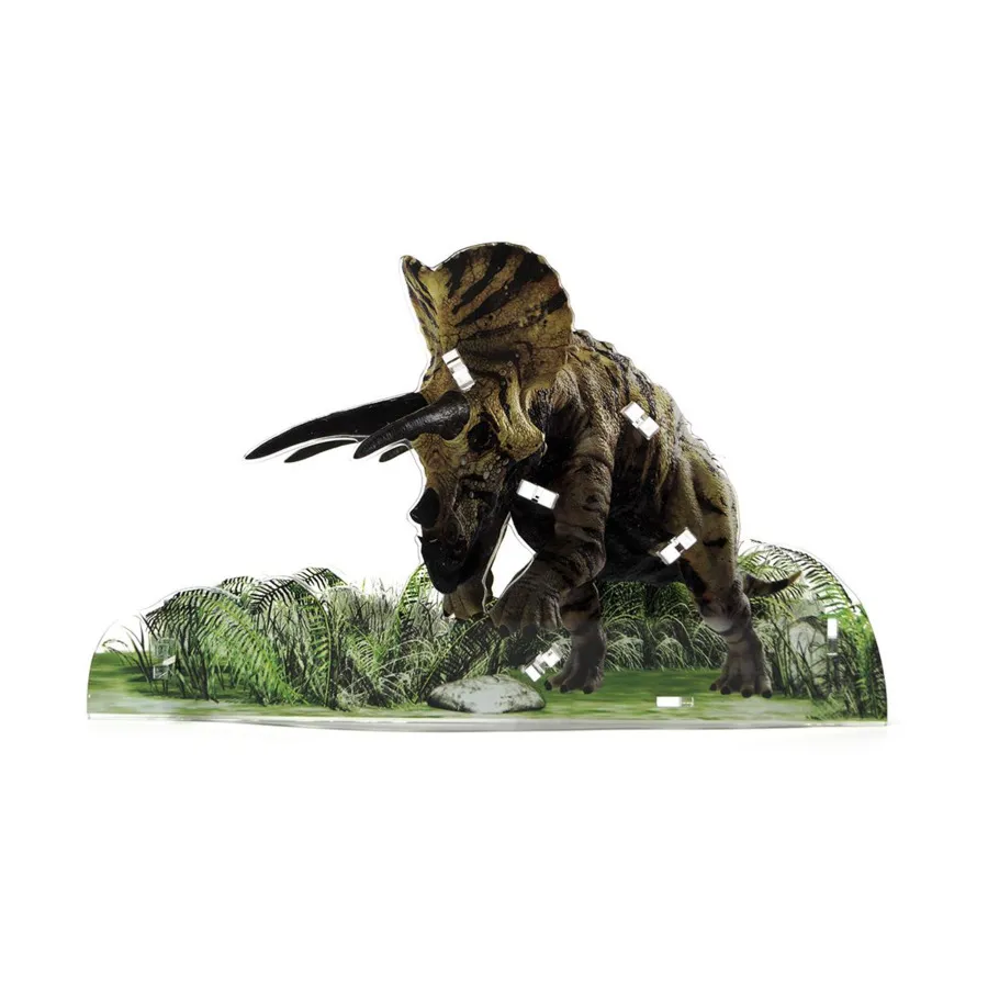 

Трицератопс, Dice Towers (E-Raptor)