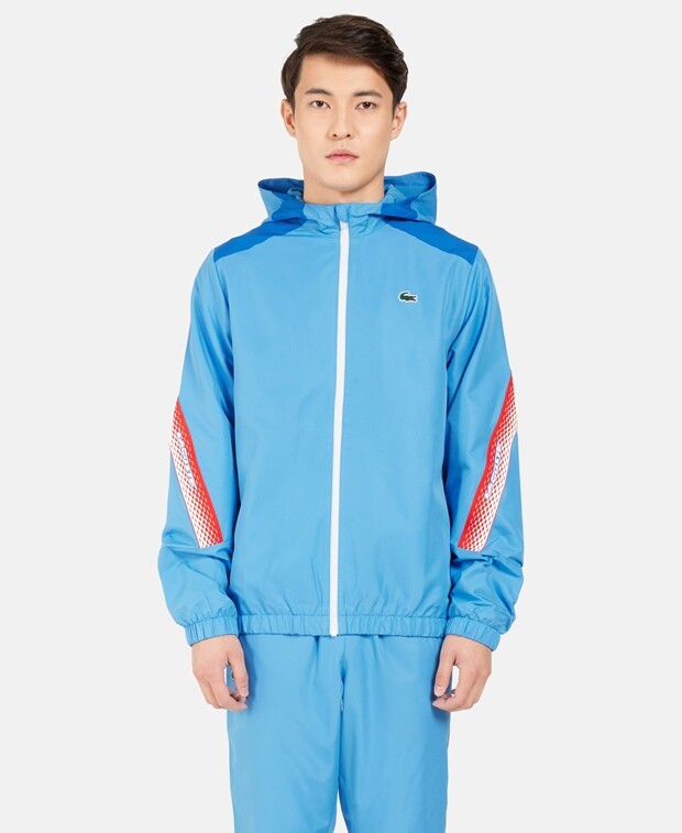 

Функциональная куртка Lacoste, синий