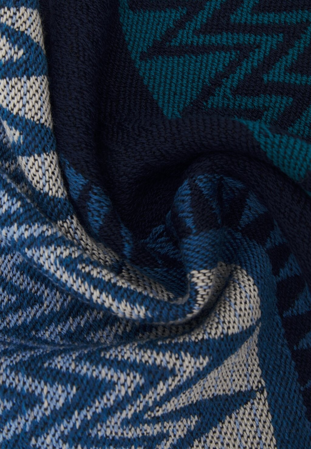 

Шарф SCARF UNISEX Missoni, синий