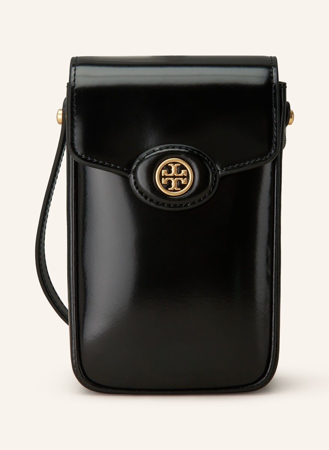 

Сумка через плечо Robinson Tory Burch, черный